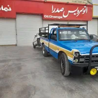 امداد خودرو و یدک کش (چرخگیر ) شبانه روزی