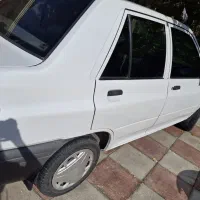 پراید مدل ۹۷ تمیز بیرنگ