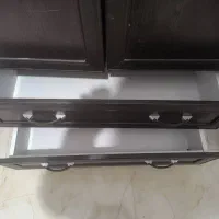 کمد و تخت نوجوان|تخت و سرویس خواب|اصفهان, گلستان|دیوار