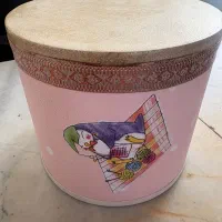 طبلک فروزنده درحدنو