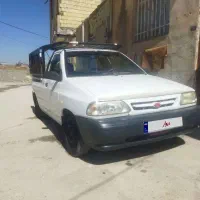 وانت پراید مدل 93|خودرو سواری و وانت|کرمانشاه, |دیوار