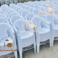 میز و صندلی پلاستیکی  طرح کیارش نهارخوری غذاخوری