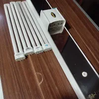 مهتابی نوربان با ۴ عدد لامپ