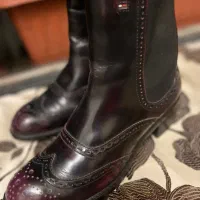 نیم بوت Tommy رنگ خاص خرید امریکا