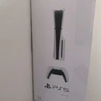 ps5 slim دیسک خور حافظه یک ترا