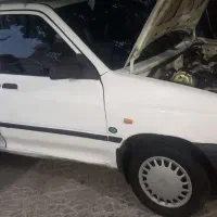 پراید دوگانه شرکتی