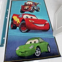 فرش اتاق کودک و لوستر|فرش|ری, فیروزآبادی|دیوار