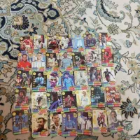 دو بسته کارت فوتبالی و زیبا به قیمت کارخانه میدم|اسباببازی|تنکابن, |دیوار