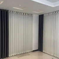 پرده های مینیمال و پانچی خود را به ما بسپارید|پرده، رانر، رومیزی|ارومیه, |دیوار