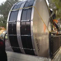 طبل دو متری|درام و پرکاشن|همدان, |دیوار