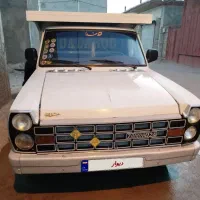 نیسان وانت|خودرو سواری و وانت|خرم‌آباد, |دیوار