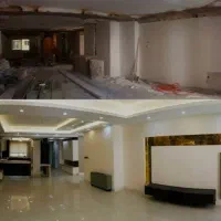 طراحی، بازسازی و اجرای دکوراسیون داخلی