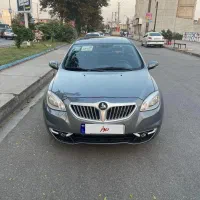 برلیانس موتور بزرگ مدل ۹۷ بی رنگ استثنایی