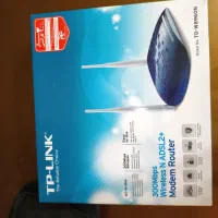 مودم خانگی تی پلینک Tplink دو انتن