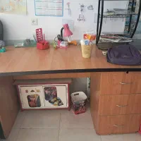 میز اداری بسیار عالی میز چوبی
