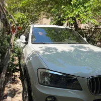 بی ام و ایکس تری bmw سفید درحدنو|خودرو سواری و وانت|تهران, کامرانیه|دیوار
