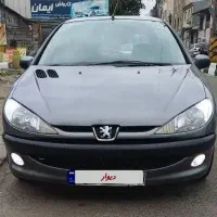 پژو 206 مدل ۸۸|خودرو سواری و وانت|رشت, استقامت ۲|دیوار