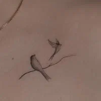 مدل تتو بدن