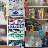 ارزان سرای پایدار|ظروف نگهدارنده، پلاستیکی، یکبارمصرف|ایلام, |دیوار