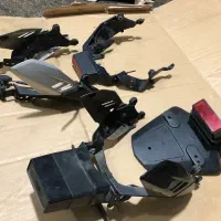 لوازم gsx cb cbr gsxr r1 r6|قطعات یدکی و لوازم جانبی|تهران, امیریه|دیوار