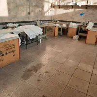 استخدام چرخکار خانم خیاط خانم با سلیقه دوز