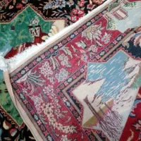 قالیچه دستبافت عتیقه|فرش|تهران, نارمک جنوبی|دیوار