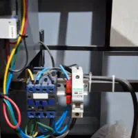 دستگاه رول سفره و زباله خانگی|ماشین‌آلات صنعتی|تهران, شهرک شهید باقری|دیوار