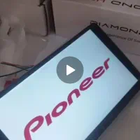 مانیتور ۹اینچ پایونیر ۲.۳۲اندروید۱۳|قطعات یدکی و لوازم جانبی|بومهن, |دیوار