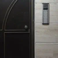 پنل بیرون درب الکتروپیک ۲۱ واحدی سالم