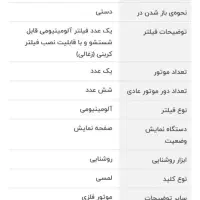 هود استیل البرز مدل sa432|هود|قروه, |دیوار