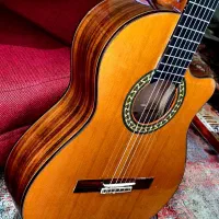 گیتار ALHAMBRA 5PCW الحمبراکلاسیک فلامنکواسپانیایی