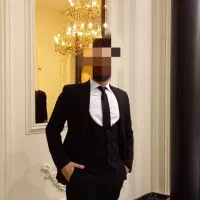 کت وشلوار مشکی وخاص قیمت مناسب.فروش فوری|لباس|تهران, شهرک گلها (تهرانسر)|دیوار
