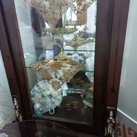 بوفه|بوفه، ویترین، کنسول|شازند, |دیوار