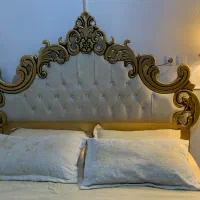 سرویس خواب نو عروس|تخت و سرویس خواب|نیشابور, هفده شهریور|دیوار