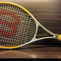 راکت تنیس حرفه ای Wilson