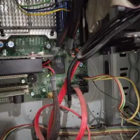 کیس سالم|رایانه رومیزی|سرخنکلاته, |دیوار