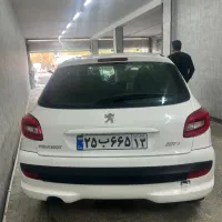 ۲۰۷ اتومات مدل ۹۷|خودرو سواری و وانت|اصفهان, همدانیان|دیوار