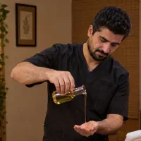 رفع درد و استرس