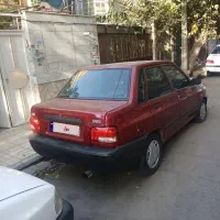 پراید مدل ۸۵ دوگانه کارخانه|خودرو سواری و وانت|مشهد, کوی سیدی|دیوار