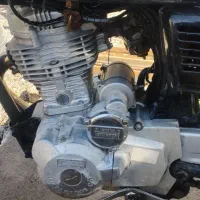 هندا ۱۲۵ مدل ۸۹