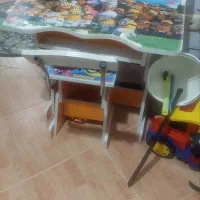 میز تحریر وصندلی
