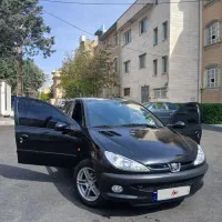 پژو۲۰۶ مدل۸۱ شرایط و اقساط