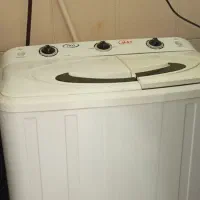 ماشین لباسشویی دوقلومکث