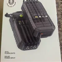 پاوربانک خورشیدی گرین لاین