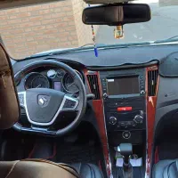 خودرو دنا پلاس آبشنال اتوماتیک توربو شارژ