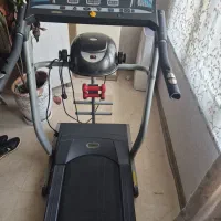 تردمیل خانگی قوی۱۲۰ کیلو