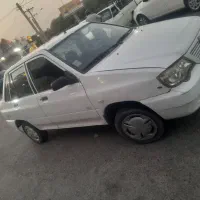 پراید ۱۳۲مدل ۸۸ دوگانه کارخانه