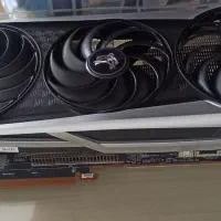 کارت گرافیک سافایر RX 6700 XT نیترو پلاس|قطعات و لوازم جانبی رایانه|کرج, عظیمیه|دیوار