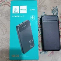 پاوربانک  ظرفیت 10،000میلی امپر