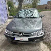 پژو پارس دوگانه کارخانه مدل ۱۳۹۰